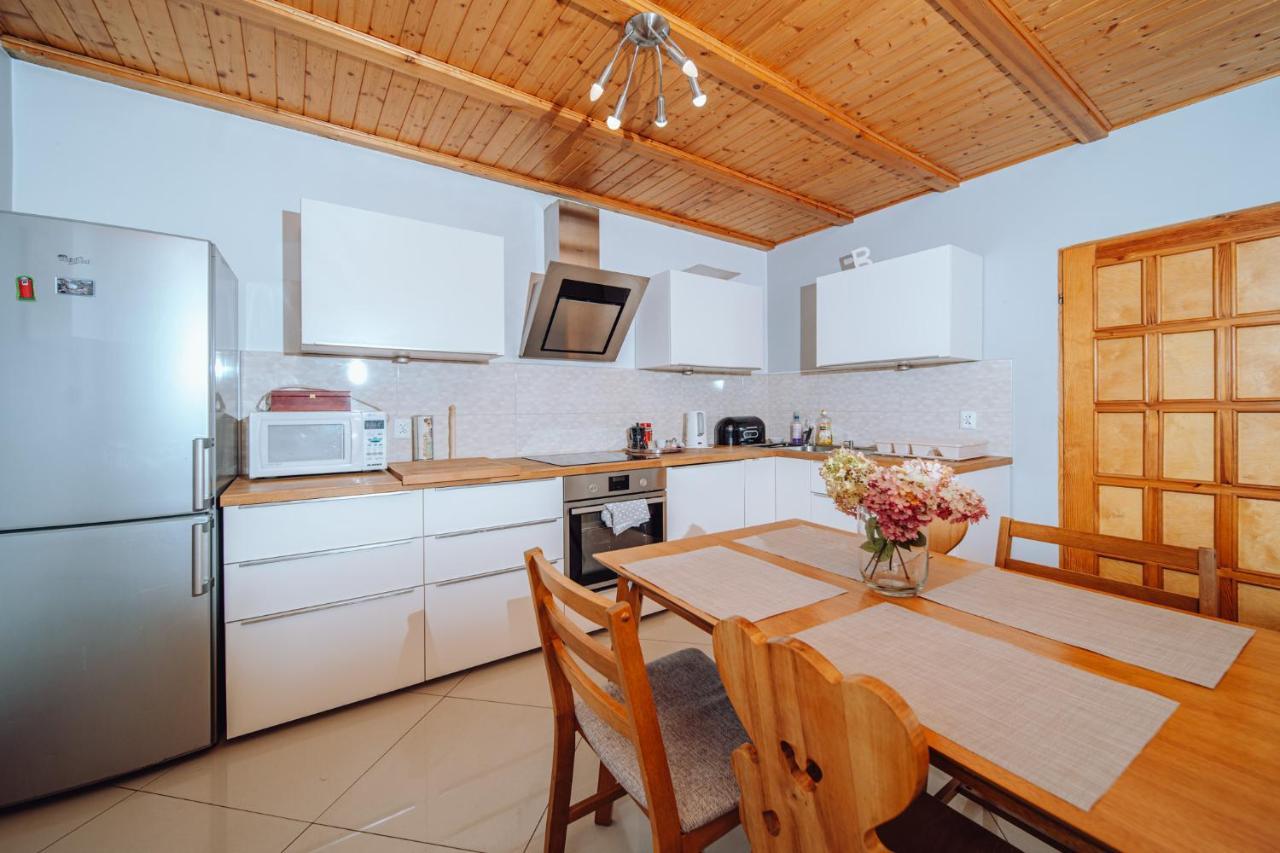 Apartmán Zacisze