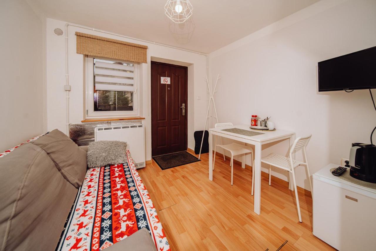 Zacisze Apartmán