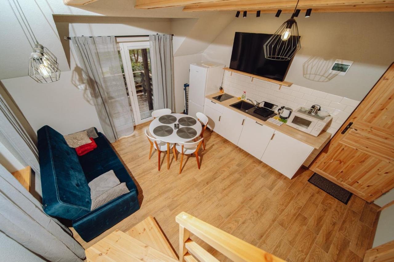 Apartmán Zacisze *