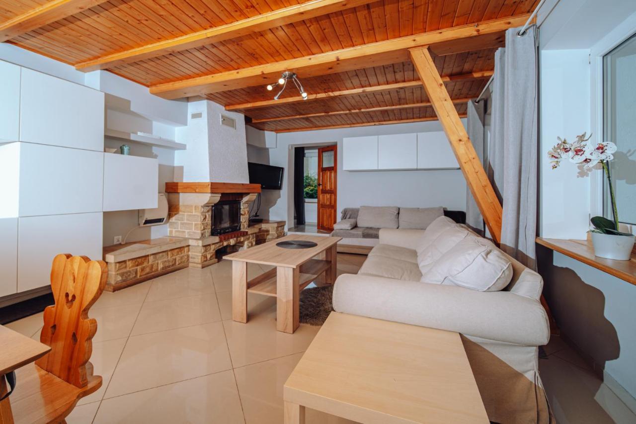 Zacisze Apartmán