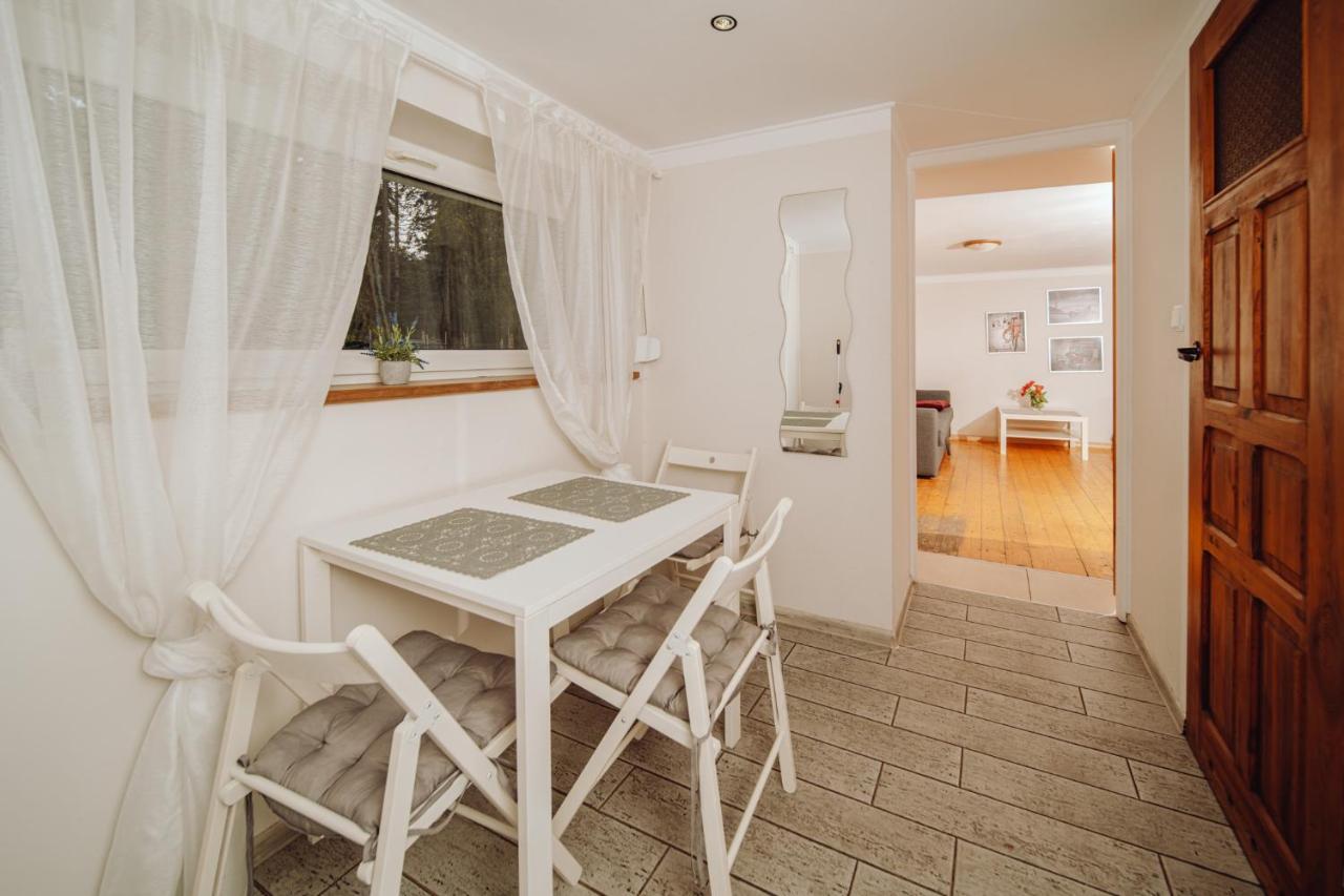 Zacisze Apartmán