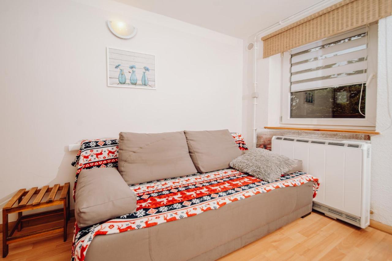 Zacisze Apartmán *