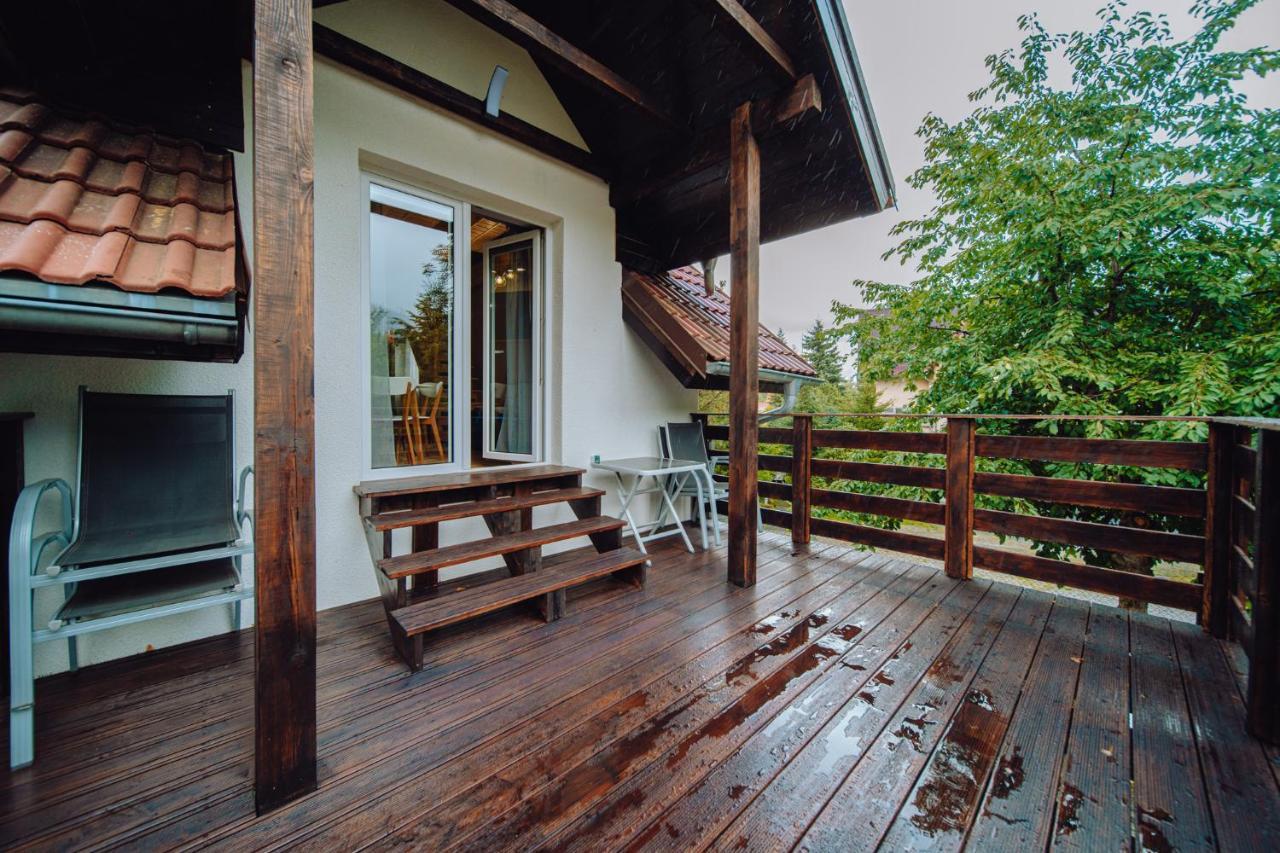 Zacisze Apartmán *
