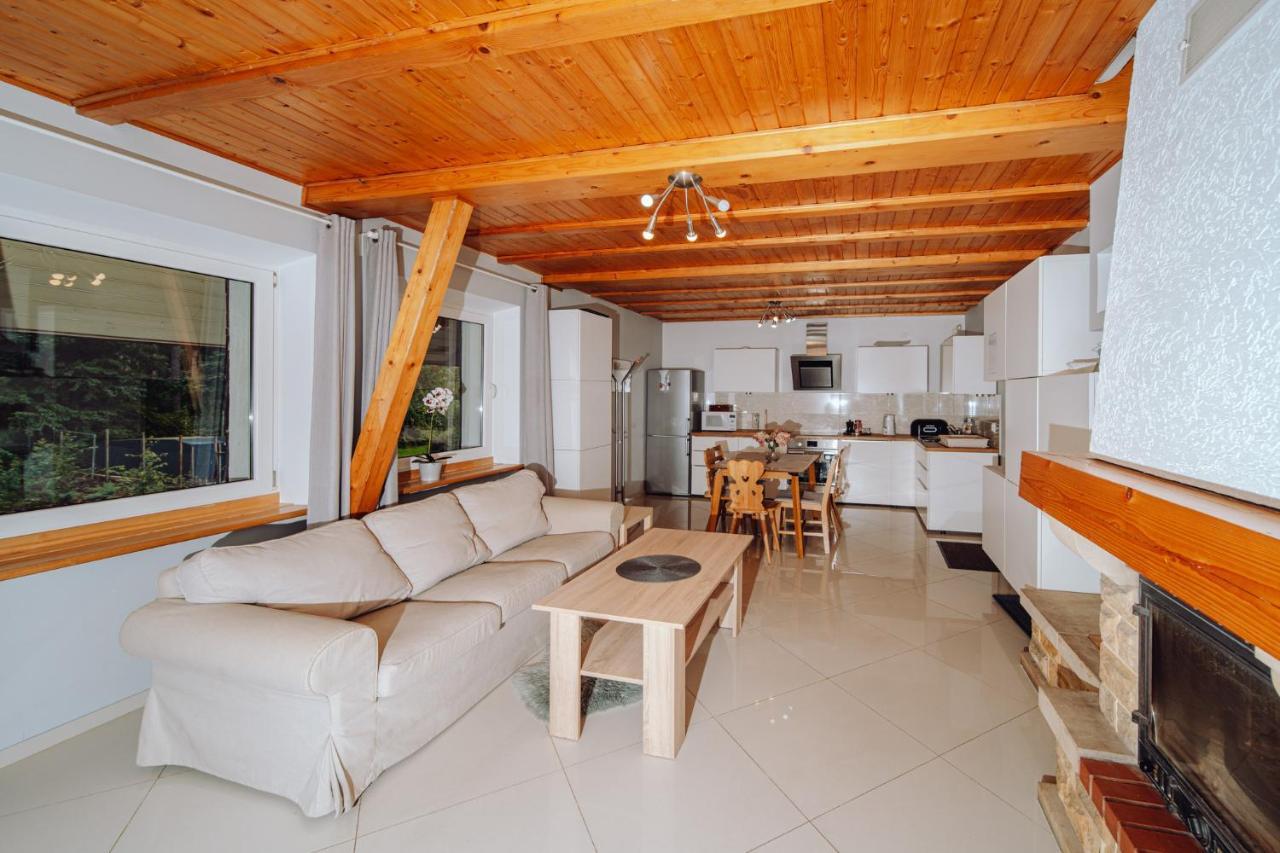 Zacisze Apartmán