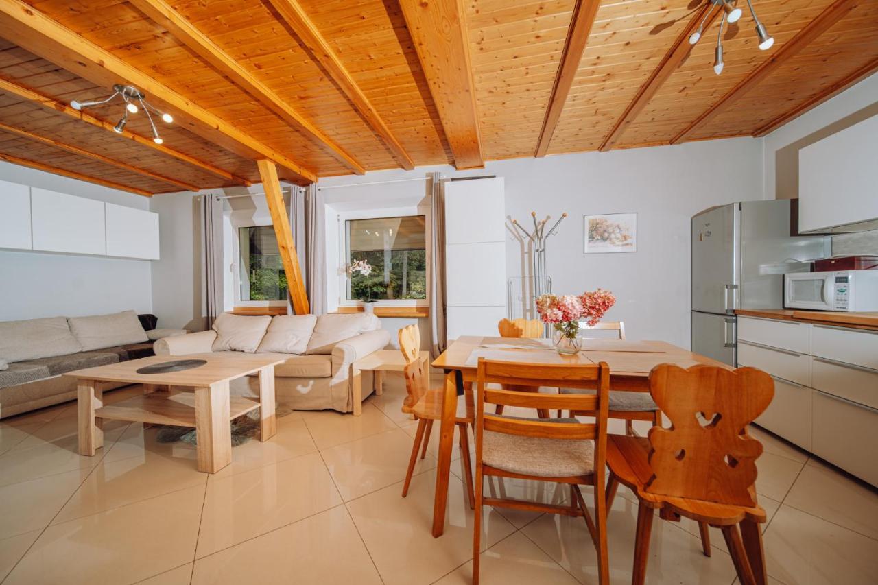 Zacisze Apartmán