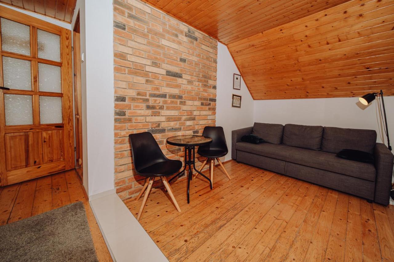 Zacisze Apartmán *