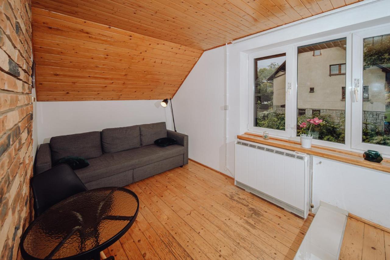 Zacisze Apartmán *