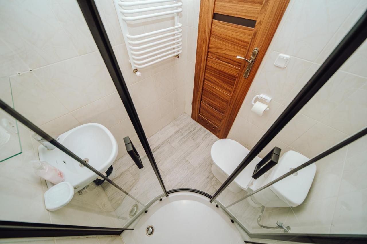Zacisze Apartmán *