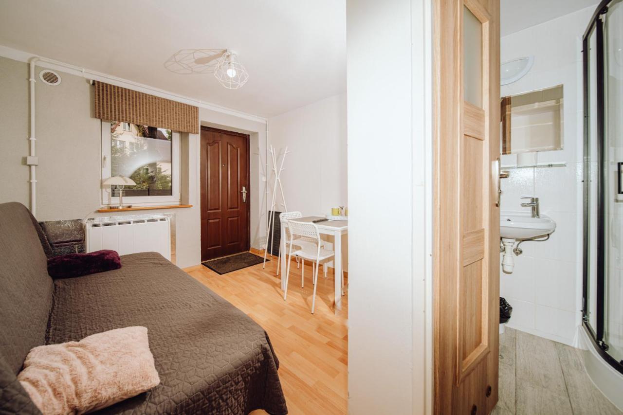 Apartmán Zacisze *