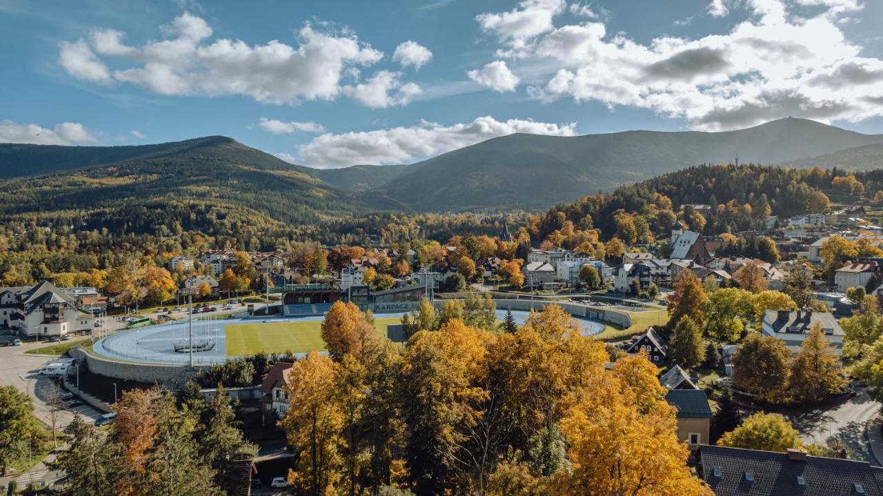 Zacisze Apartmán Karpacz