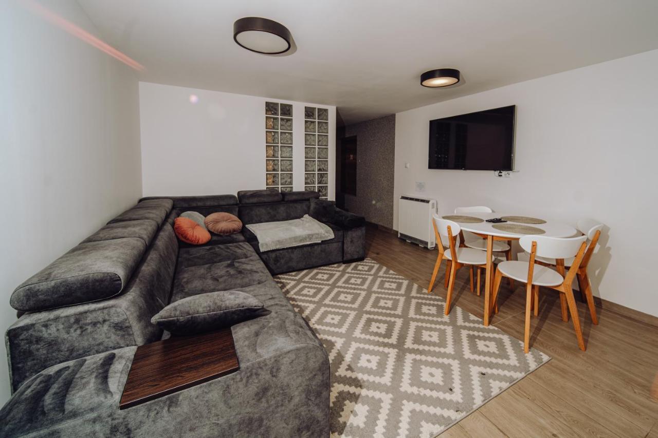 Apartmán Zacisze *