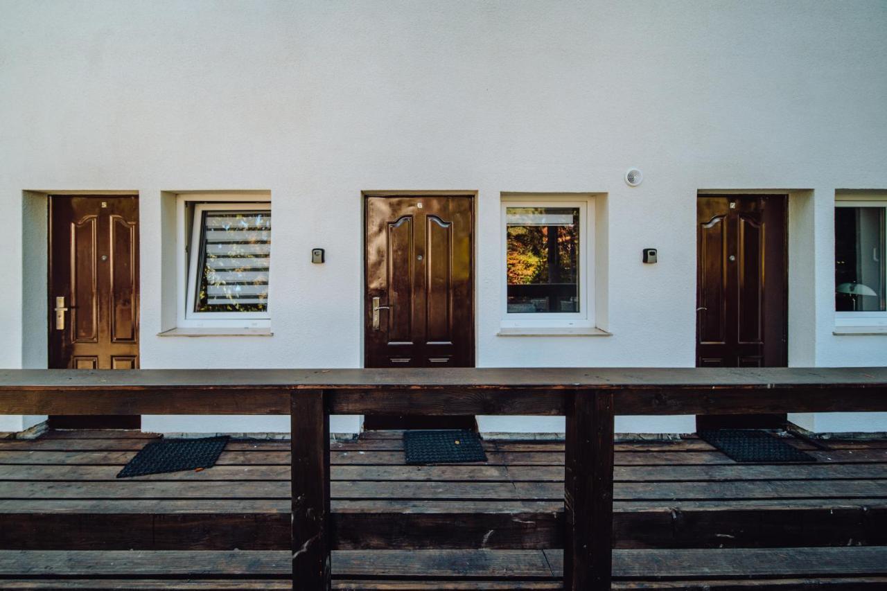 Zacisze Apartmán *