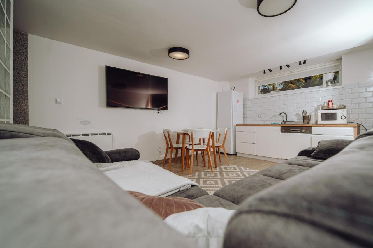 Apartmán Zacisze